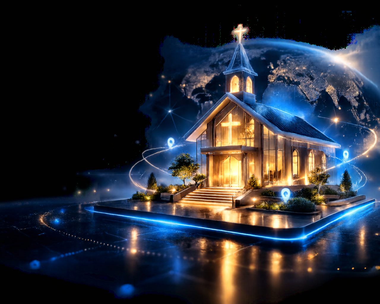 Church Of The Living Christ Of Loysville